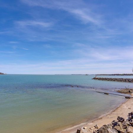 Cozy Middle Bass Island Getaway On Lake Eerie! Put-in-Bay Luaran gambar