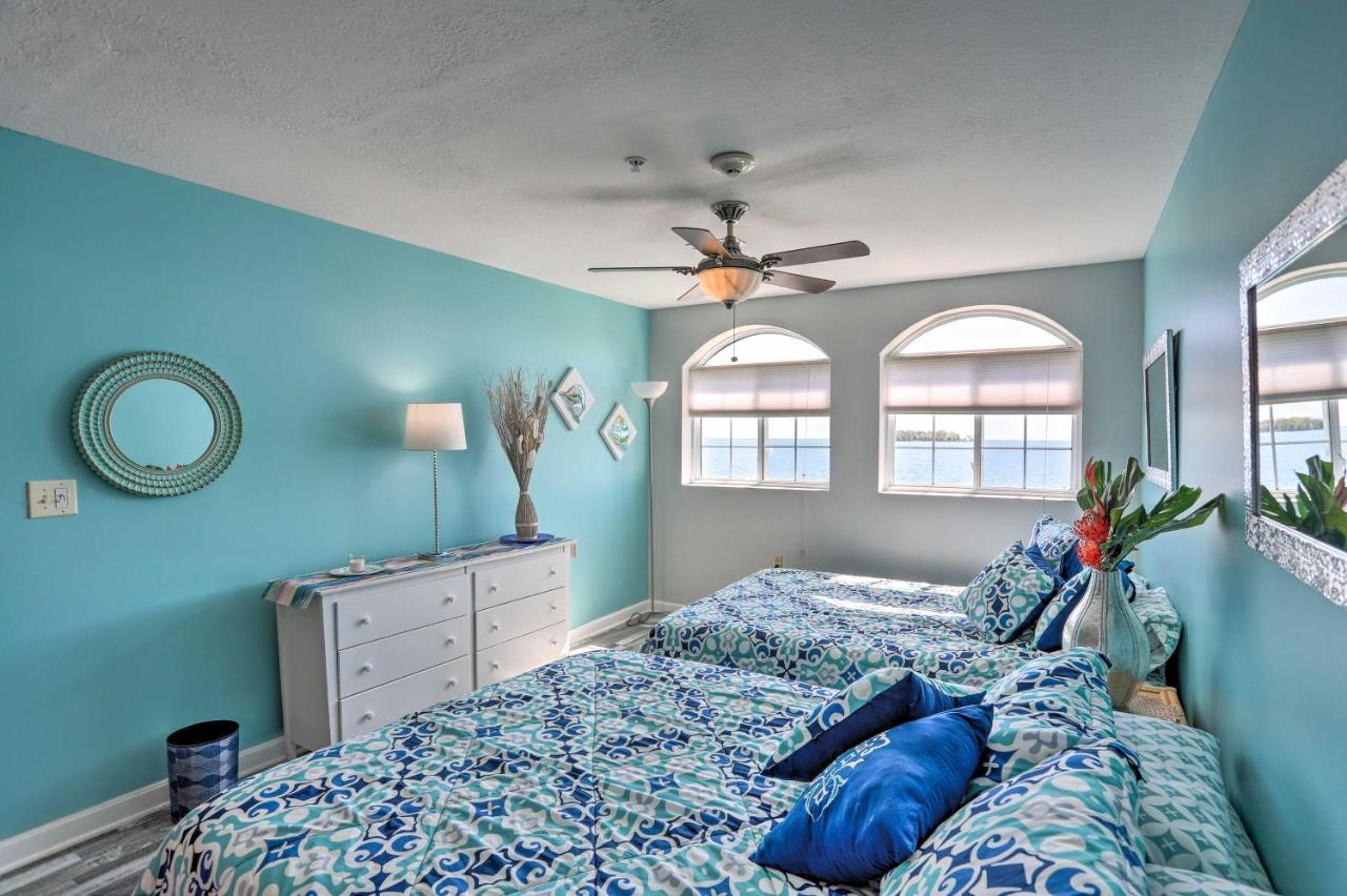 Cozy Middle Bass Island Getaway On Lake Eerie! Put-in-Bay Luaran gambar