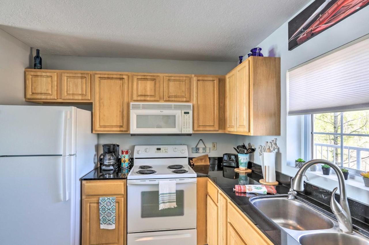 Cozy Middle Bass Island Getaway On Lake Eerie! Put-in-Bay Luaran gambar