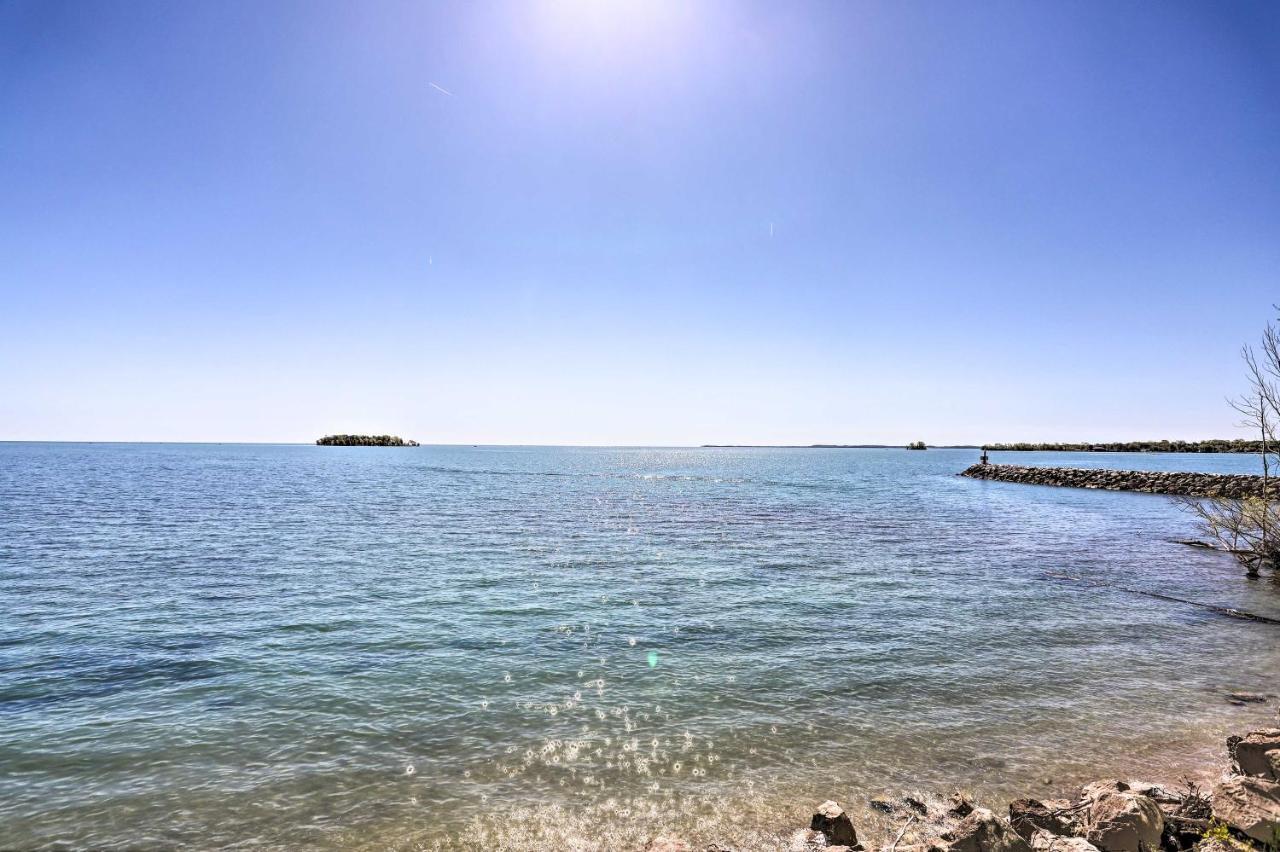 Cozy Middle Bass Island Getaway On Lake Eerie! Put-in-Bay Luaran gambar