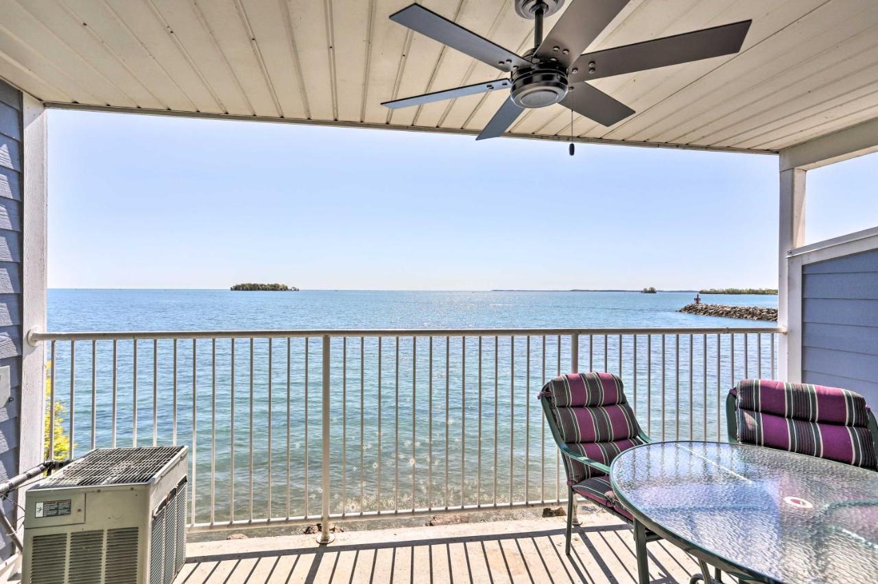 Cozy Middle Bass Island Getaway On Lake Eerie! Put-in-Bay Luaran gambar